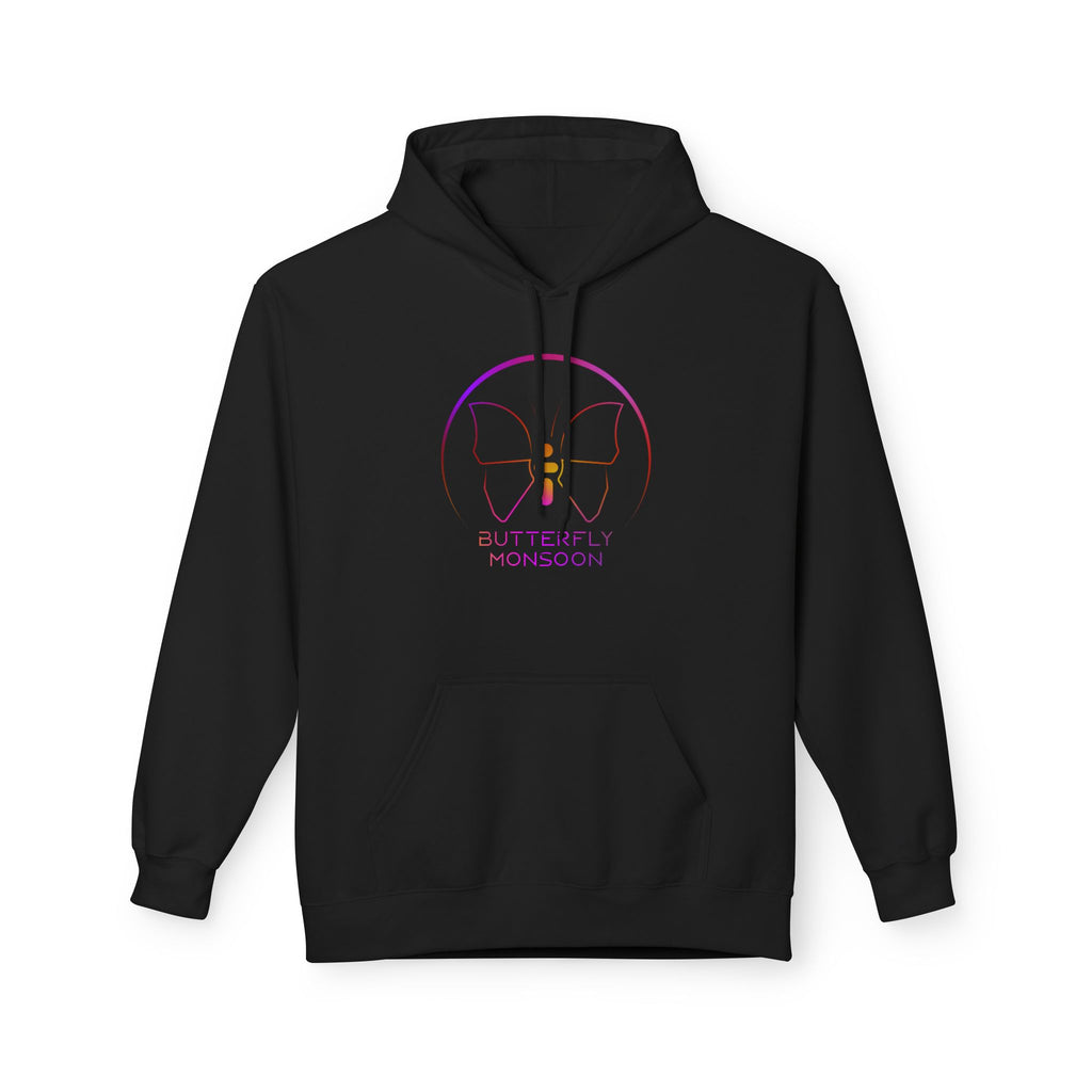 Butterfly Monsoon (Terminal Energy - Cyber Surge) Hoodie