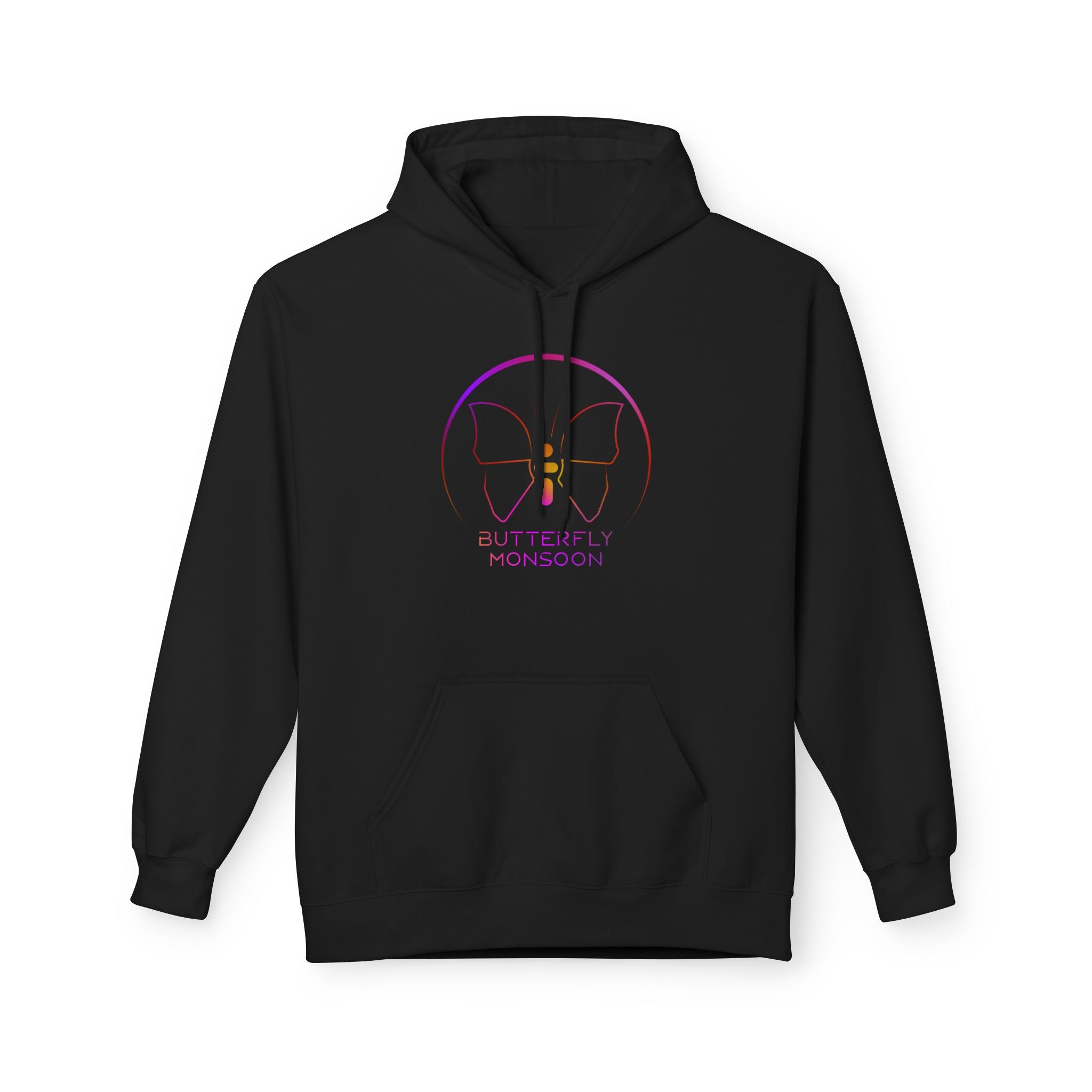 Butterfly Monsoon (Terminal Energy - Cyber Surge) Hoodie