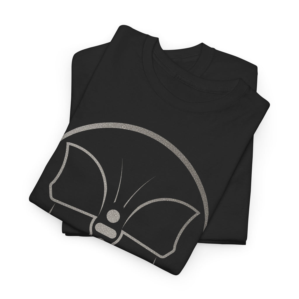 Butterfly Monsoon (Mineral Energy - Frosted Platinum) T-Shirt