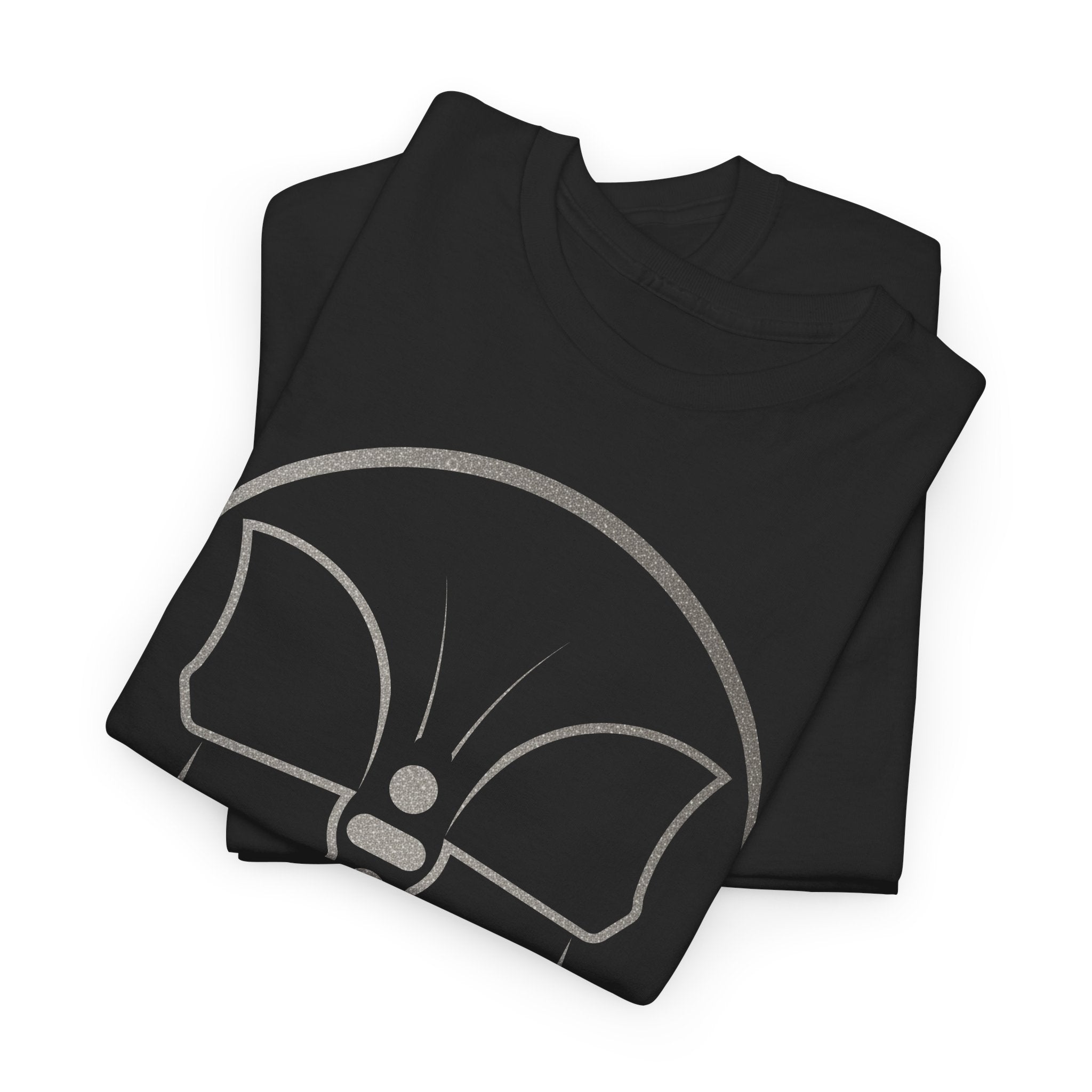 Butterfly Monsoon (Mineral Energy - Frosted Platinum) T-Shirt