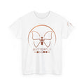 Butterfly Monsoon (Mineral Energy - Copper) T-Shirt
