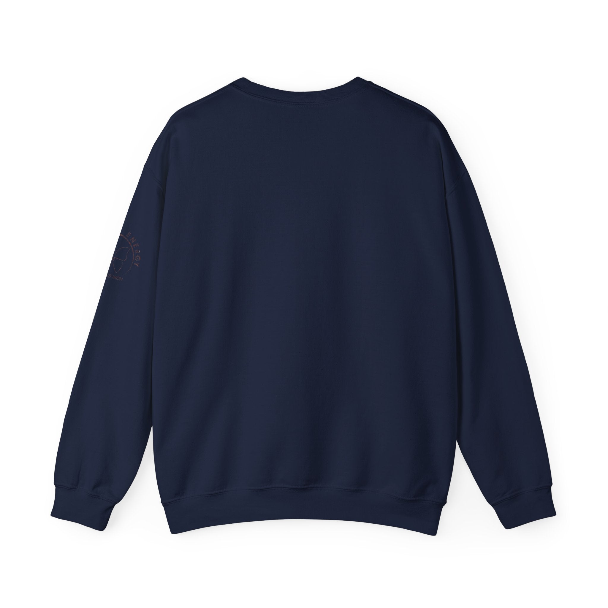 Butterfly Monsoon (Mineral Energy - Corroded Iron) Sweat-Shirt