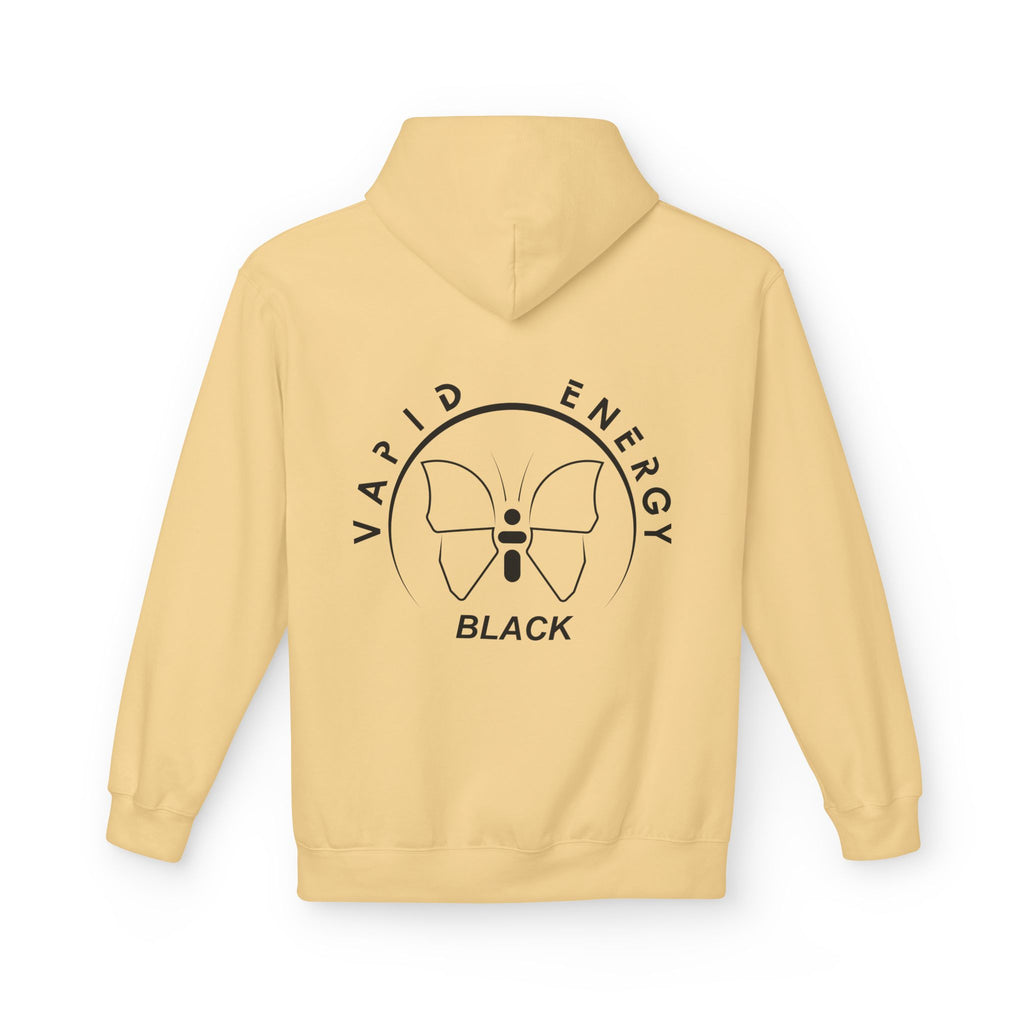 Vapid Energy Butterfly hoodie | Sky Blue graphic hoodie
