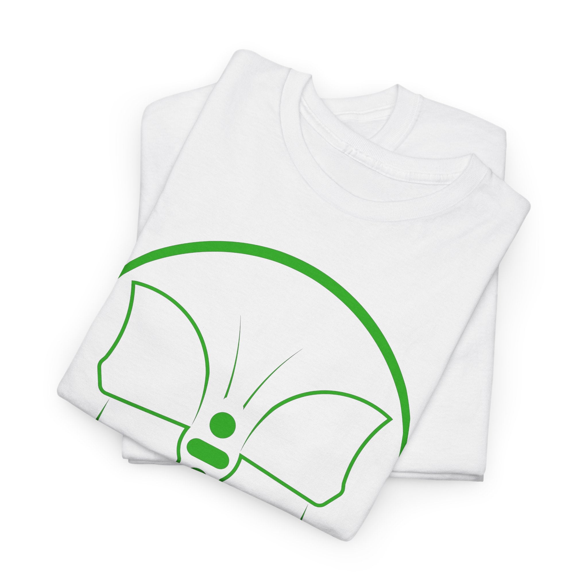 Butterfly Monsoon (Vapid Energy - Green) T-Shirt