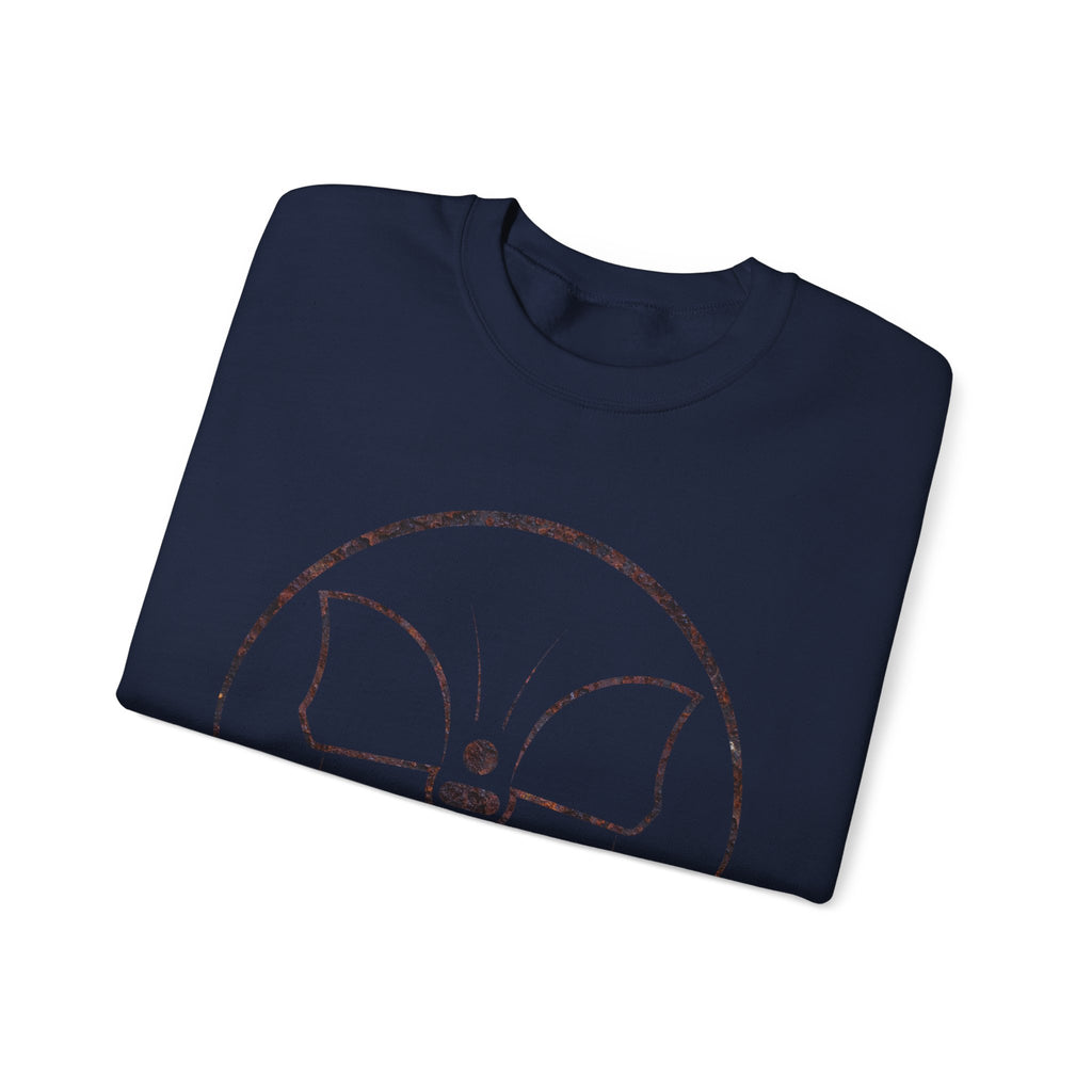 Butterfly Monsoon (Mineral Energy - Corroded Iron) Sweat-Shirt