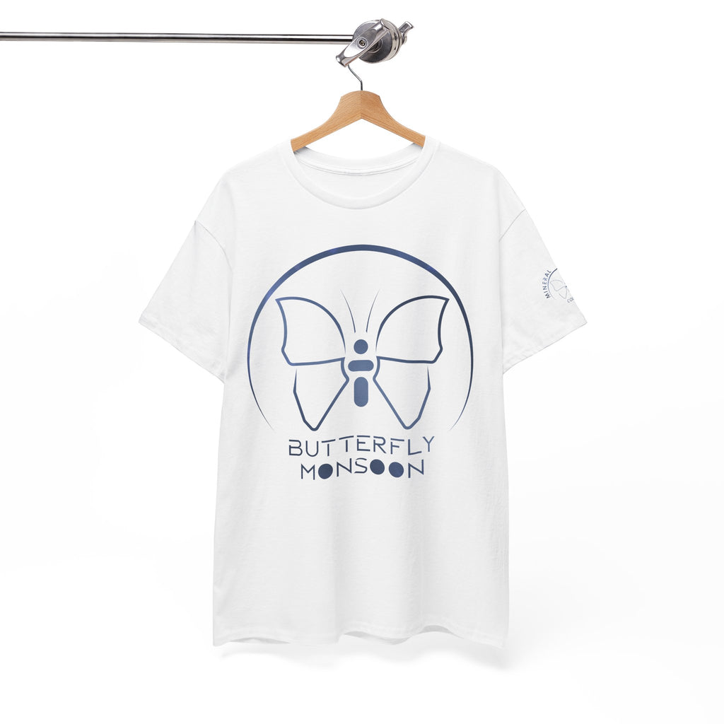 Butterfly Monsoon (Mineral Energy - Cobalt) T-Shirt