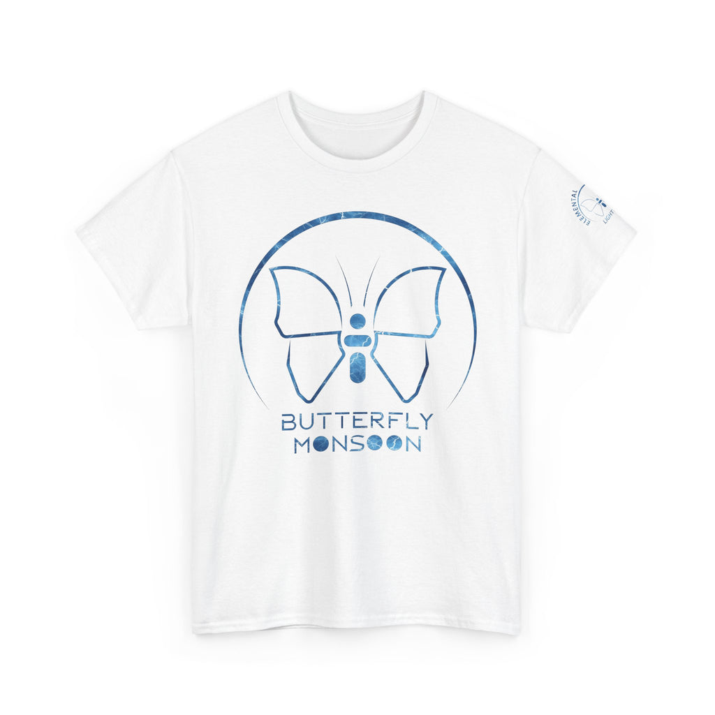 Butterfly Monsoon (Elemental Energy - Lightning) T-Shirt