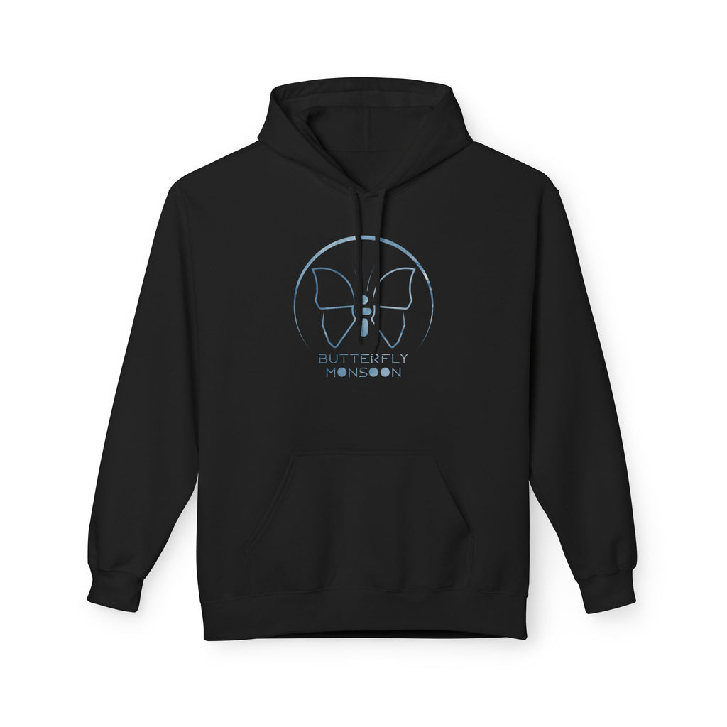 Butterfly Monsoon (Elemental Energy - Ice) Hoodie