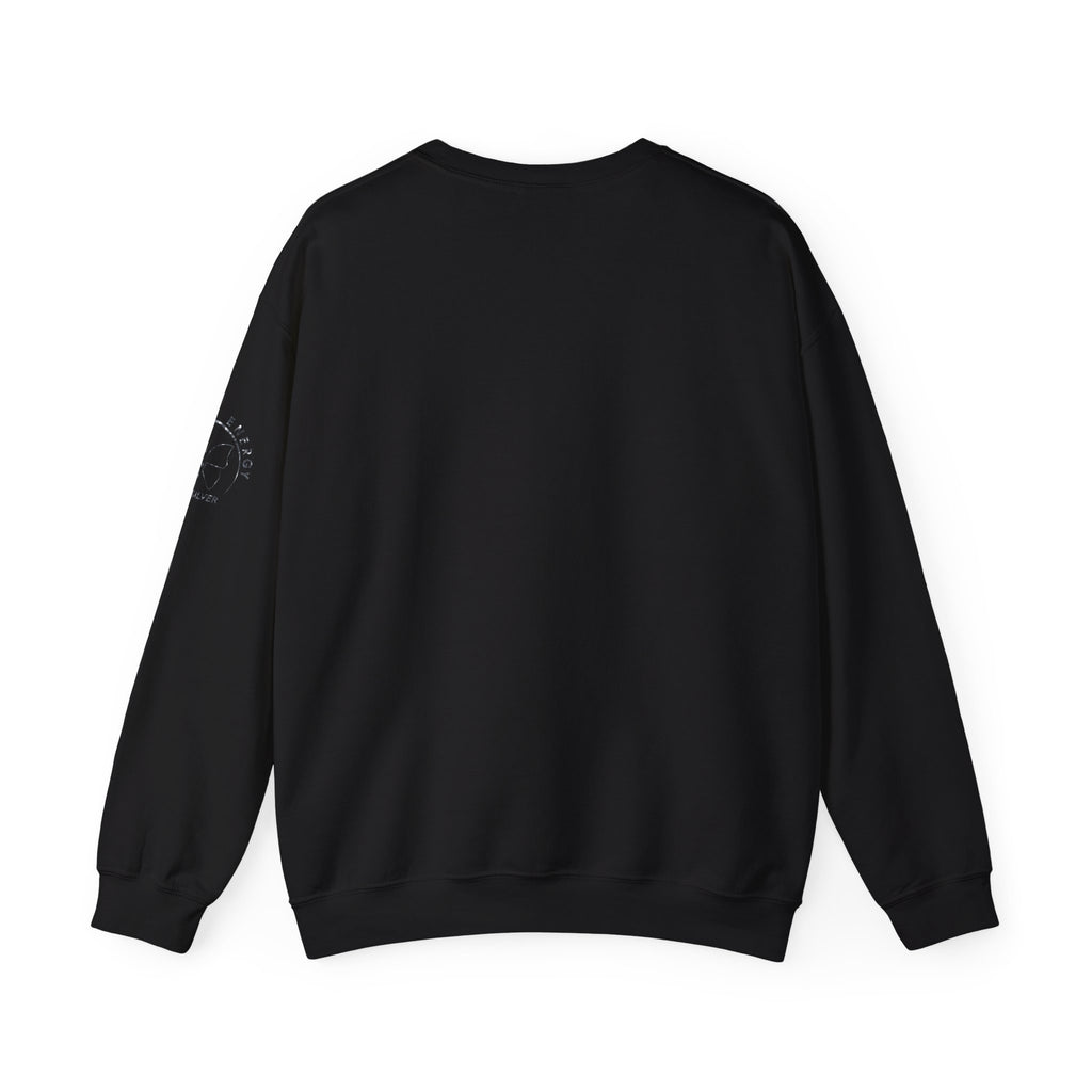 Butterfly Monsoon (Mineral Energy - Quicksilver) Sweat-Shirt
