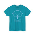 Butterfly Monsoon (Vapid Energy - Sky Blue) T-Shirt