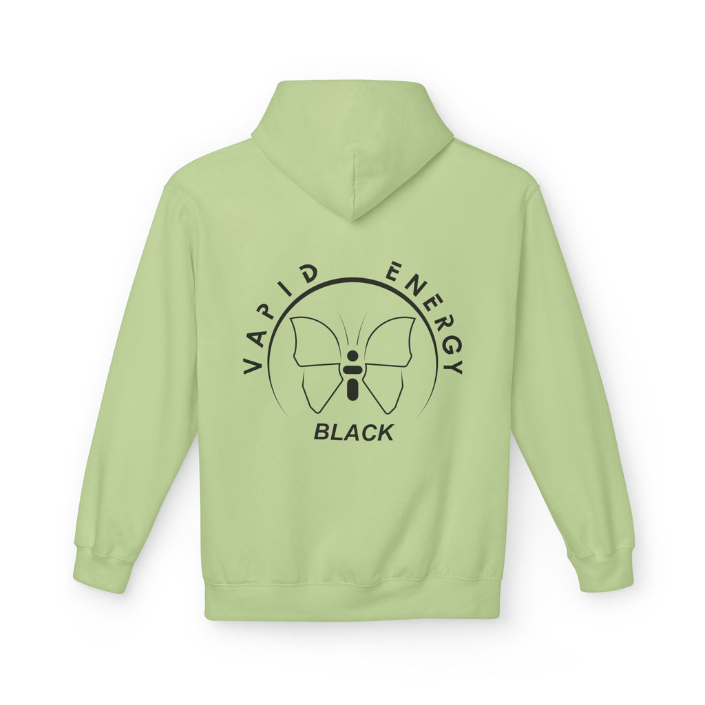 Vapid Energy Butterfly hoodie | Sky Blue graphic hoodie