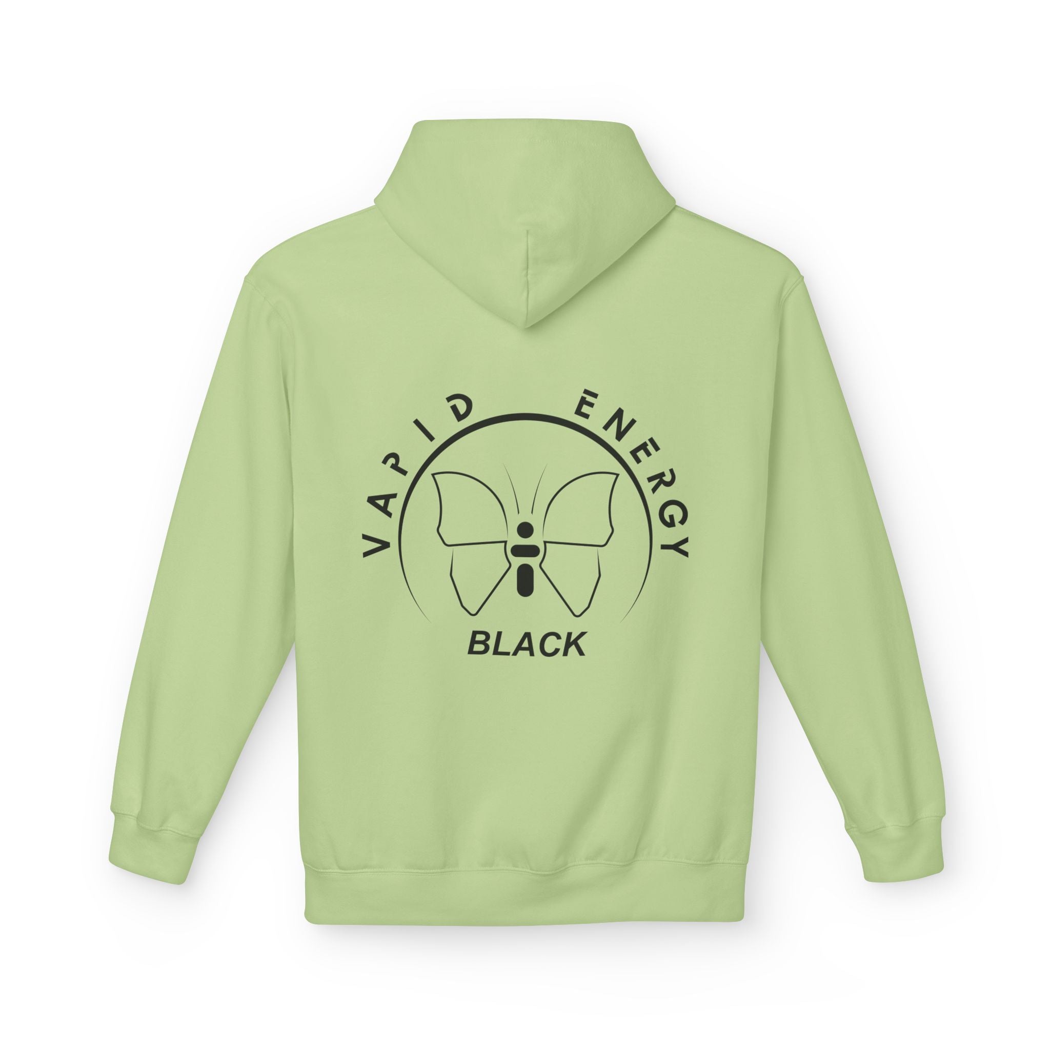 Vapid Energy Butterfly hoodie | Sky Blue graphic hoodie