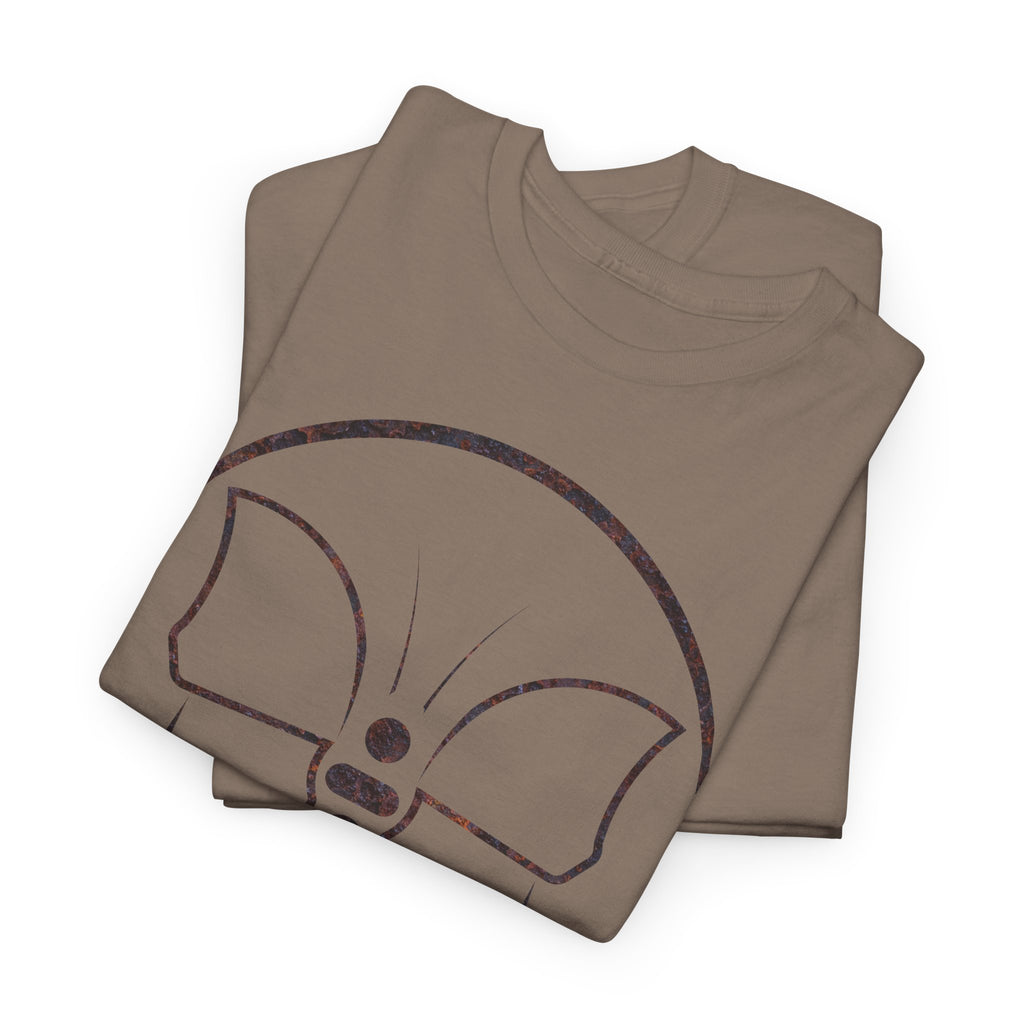 Butterfly Monsoon (Mineral Energy - Corroded Iron) T-Shirt