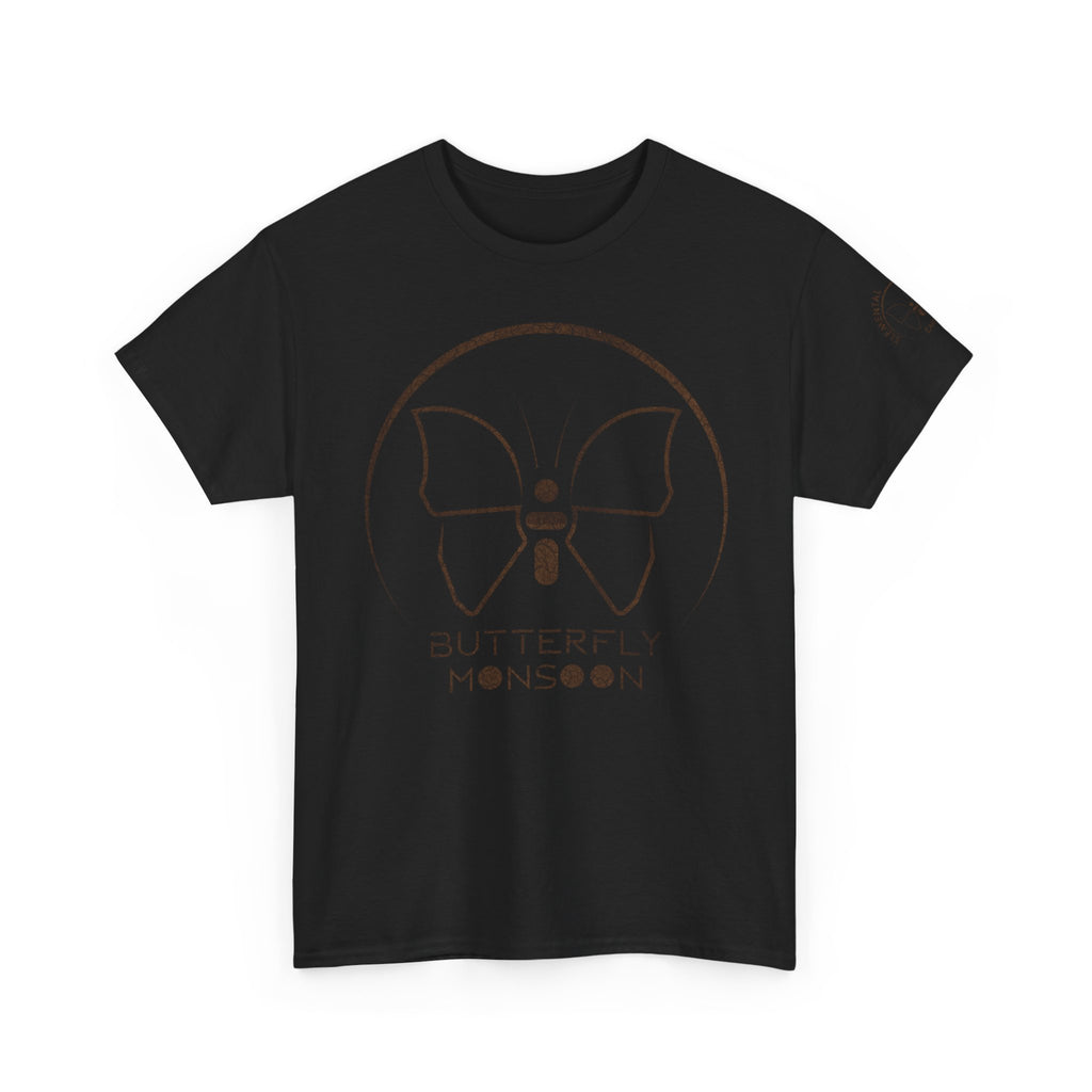 Butterfly Monsoon (Elemental Energy - Earth) T-Shirt