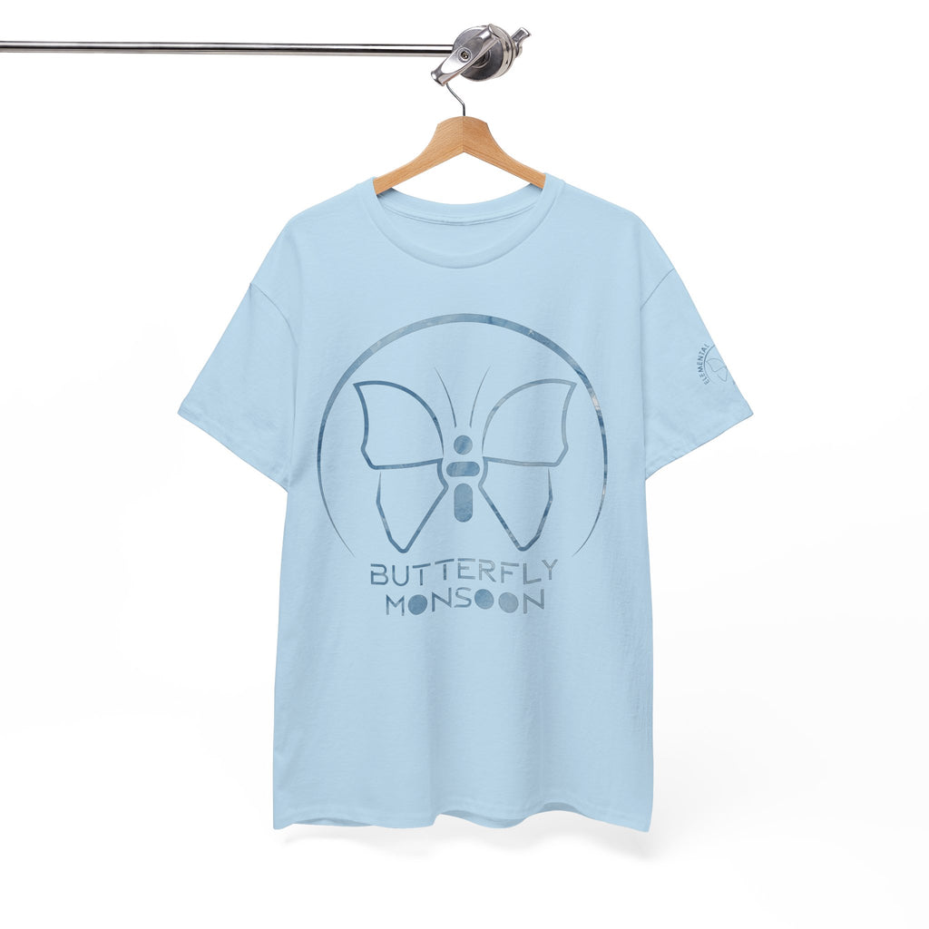 Butterfly Monsoon (Elemental Energy - Ice) T-Shirt