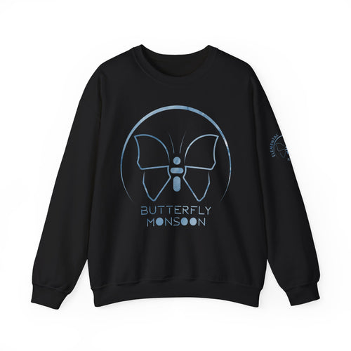 Butterfly Monsoon (Elemental Energy - Ice) Sweat-Shirt