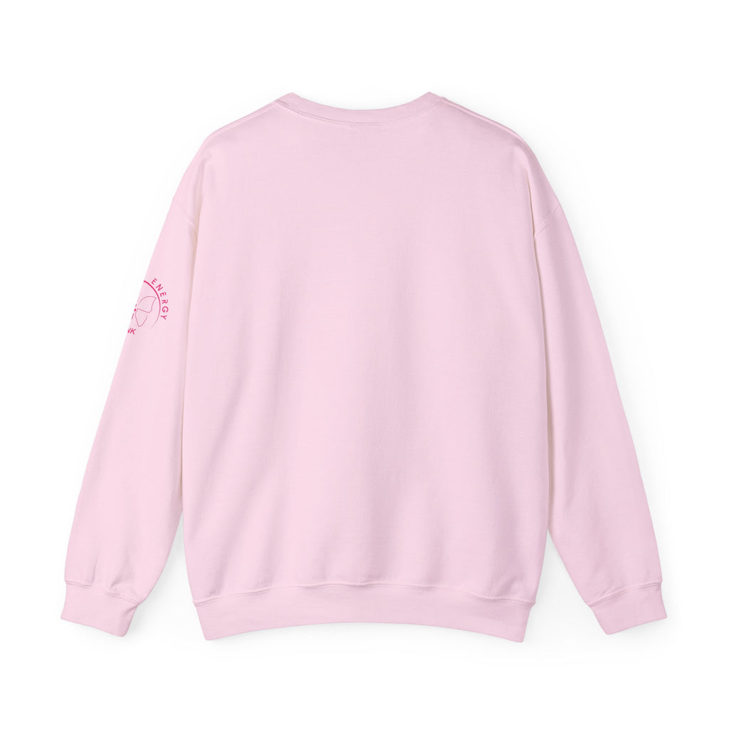 Butterfly Monsoon (Vapid Energy - Pink) Sweat-Shirt
