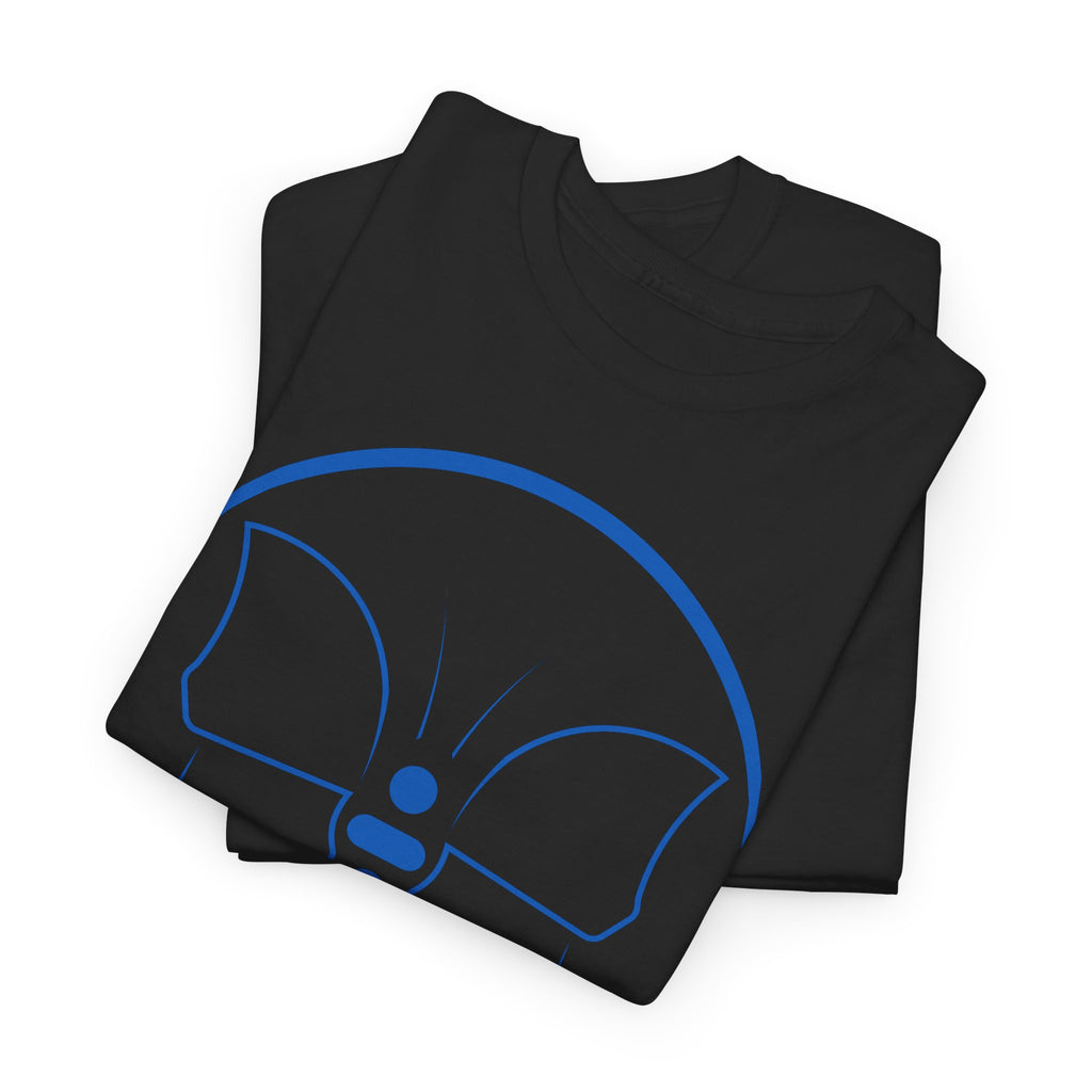Butterfly Monsoon (Vapid Energy - Blue) T-Shirt