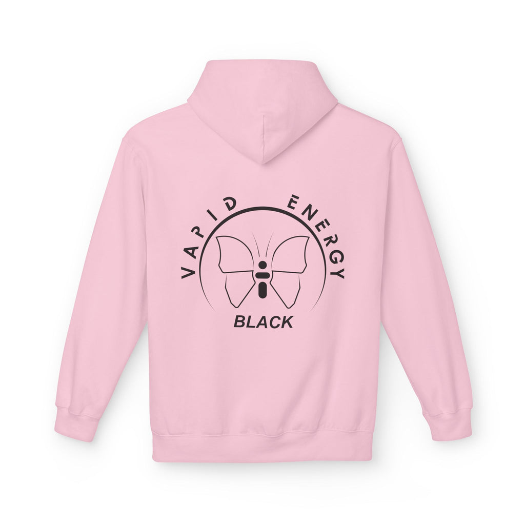 Vapid Energy Butterfly hoodie | Sky Blue graphic hoodie