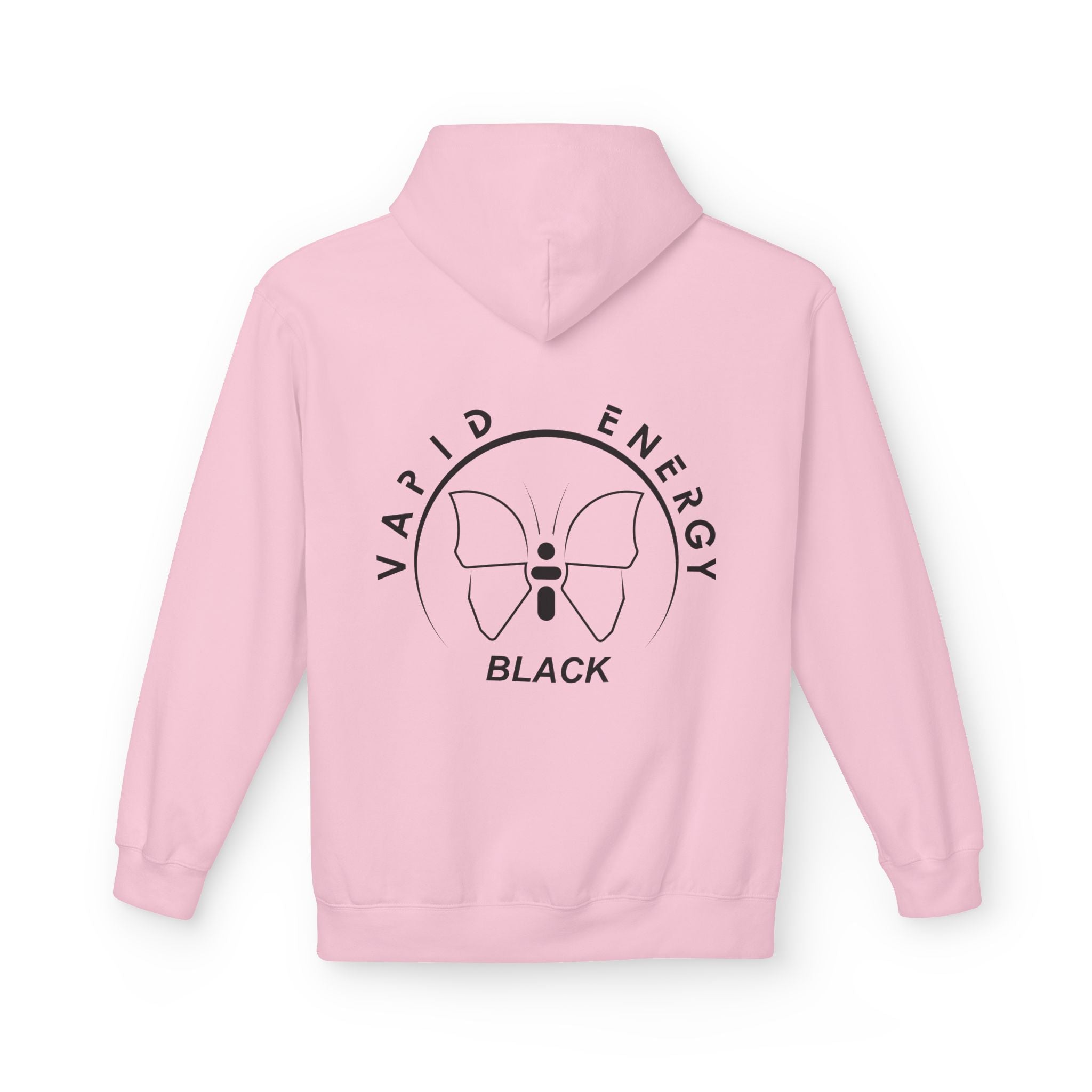 Vapid Energy Butterfly hoodie | Sky Blue graphic hoodie
