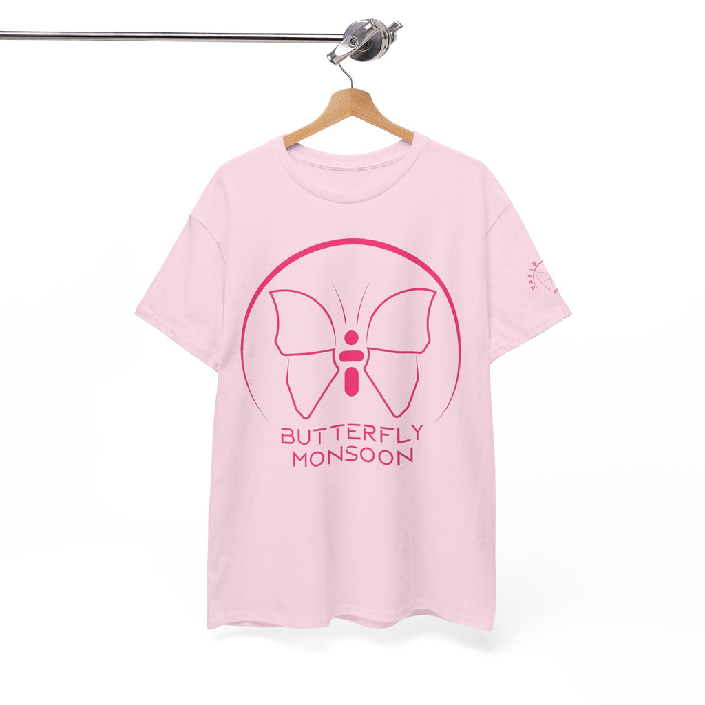 Butterfly Monsoon (Vapid Energy - Pink) T-Shirt