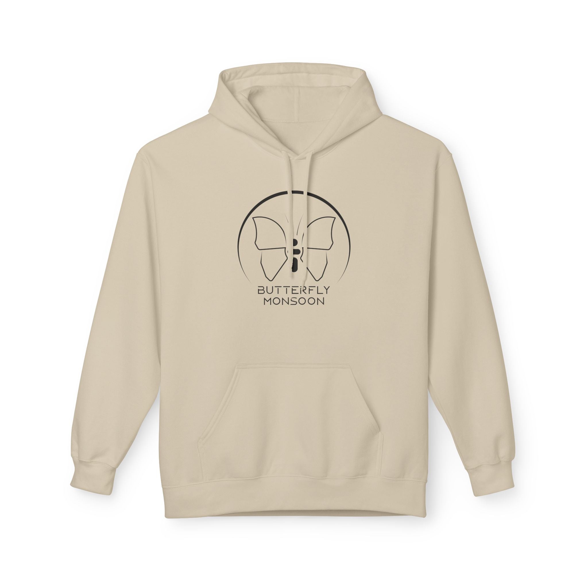 Vapid Energy Butterfly hoodie | Sky Blue graphic hoodie