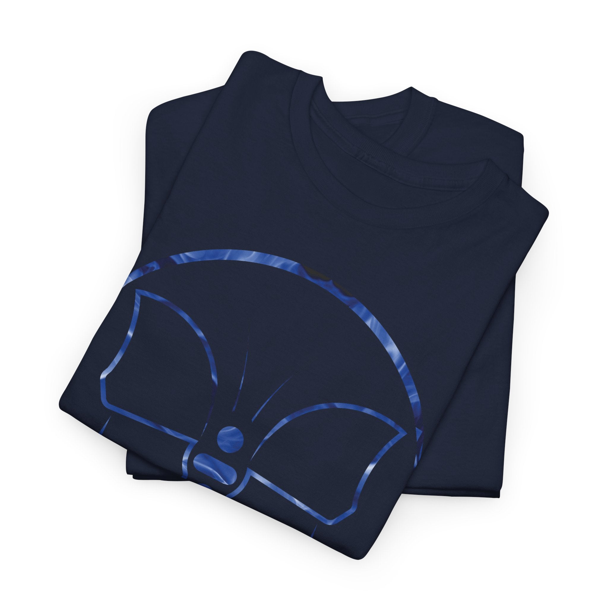 Butterfly Monsoon (Elemental Energy - Blue Flame) T-Shirt