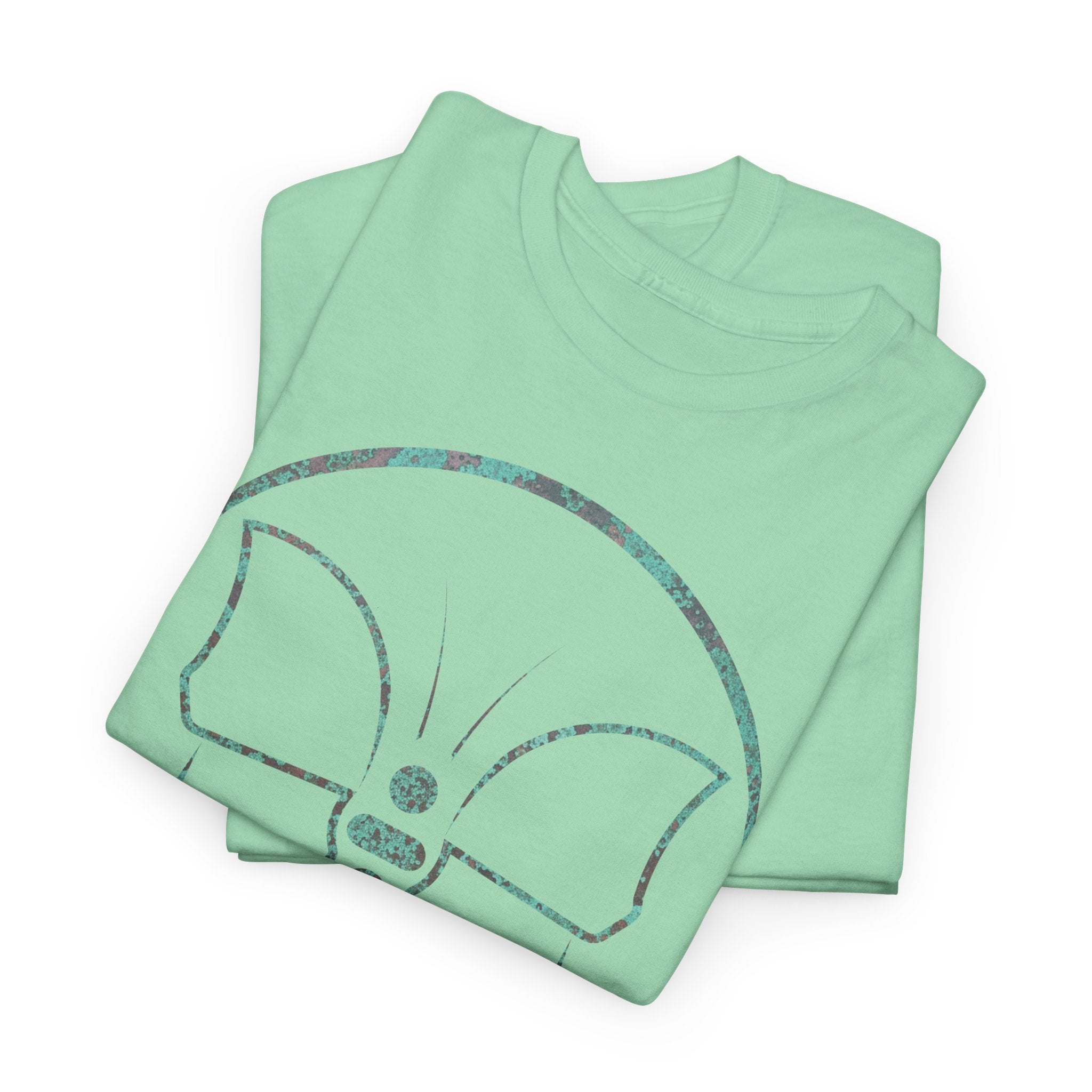 Butterfly Monsoon (Mineral Energy - Aged Copper) T-Shirt