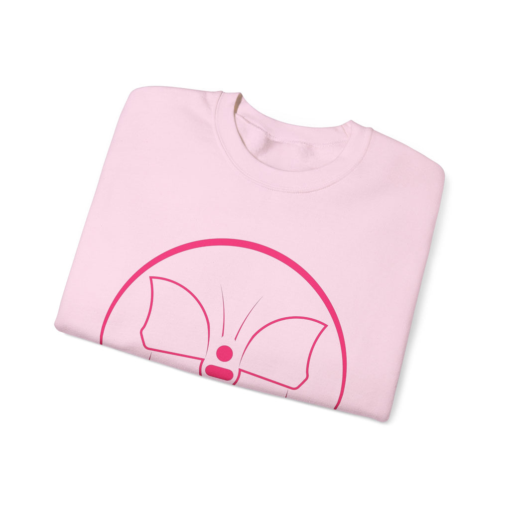 Butterfly Monsoon (Vapid Energy - Pink) Sweat-Shirt