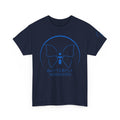 Butterfly Monsoon (Vapid Energy - Blue) T-Shirt