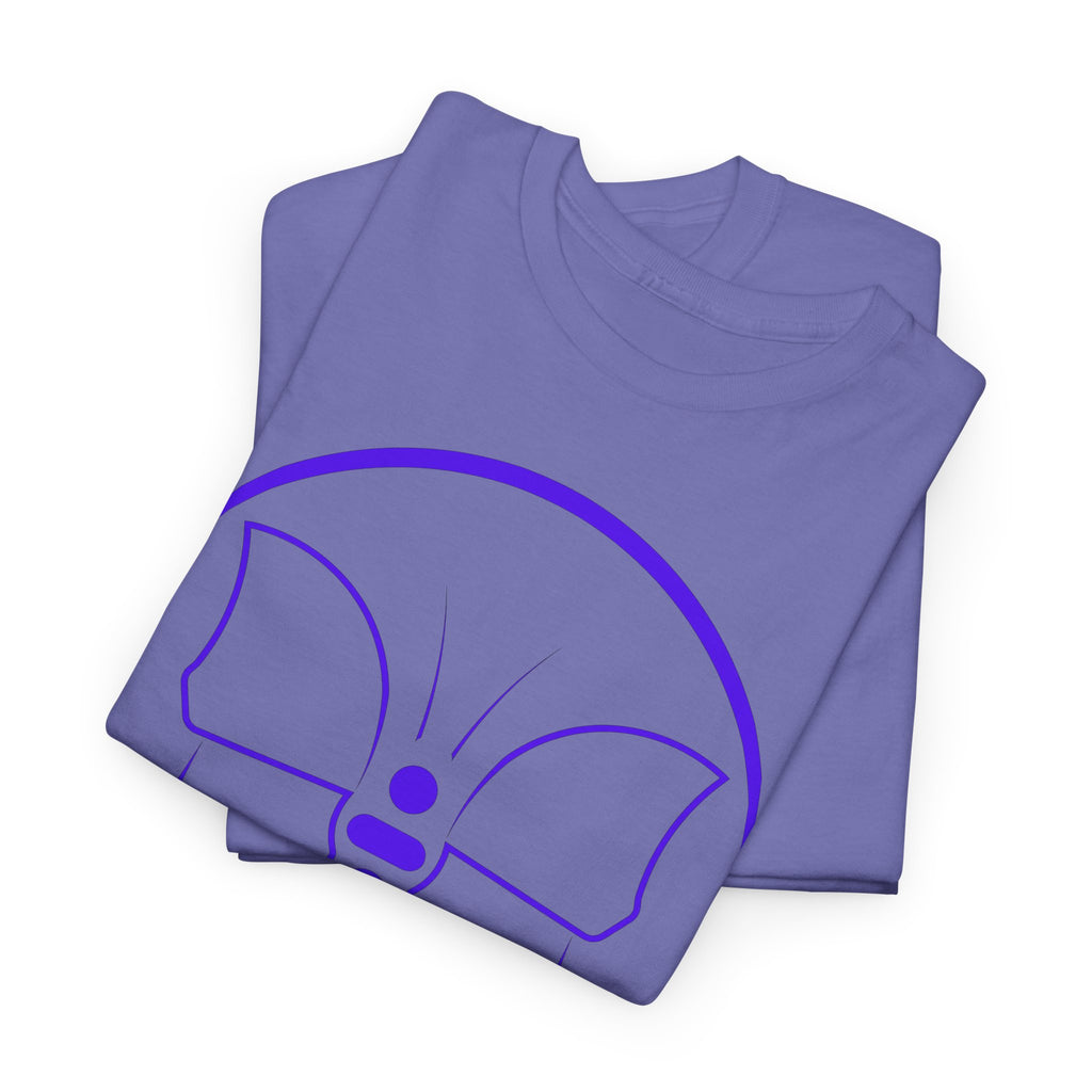 Butterfly Monsoon (Vapid Energy - Indigo) T-Shirt