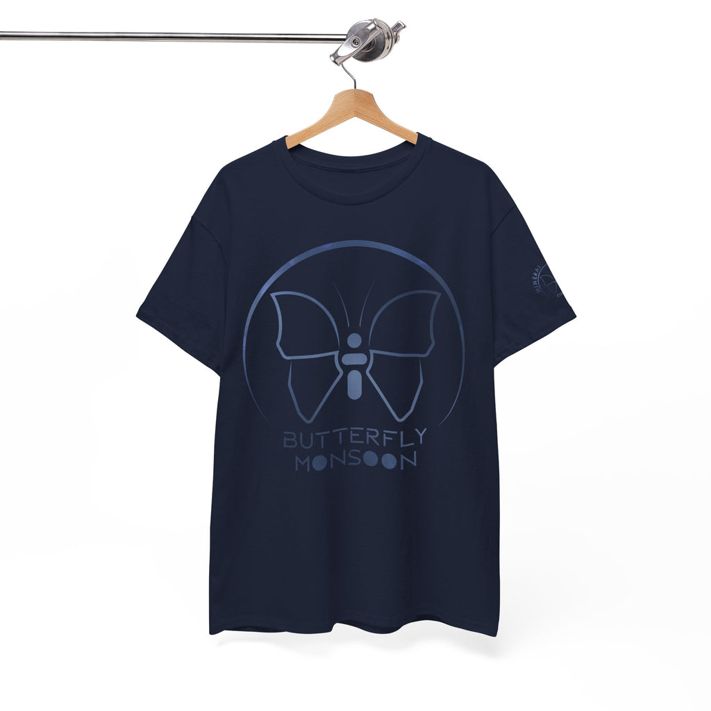 Butterfly Monsoon (Mineral Energy - Cobalt) T-Shirt