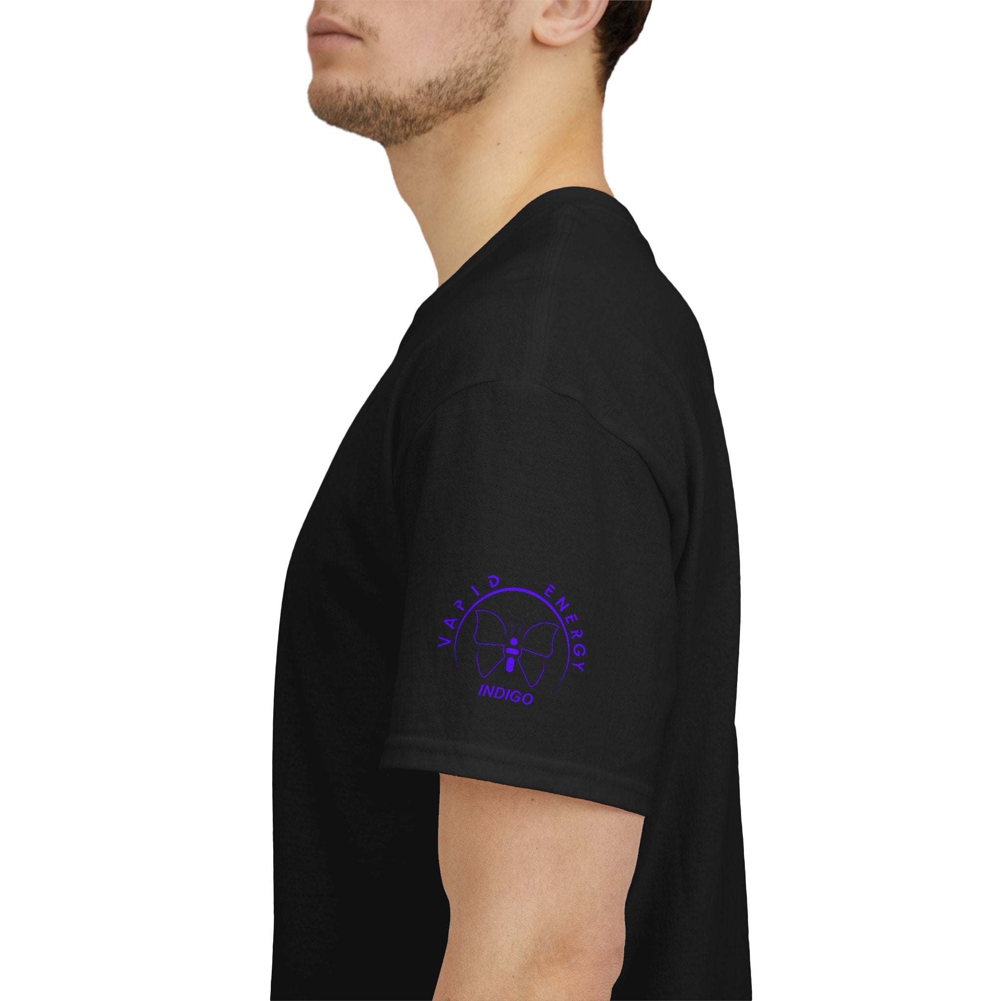Butterfly Monsoon (Vapid Energy - Indigo) T-Shirt