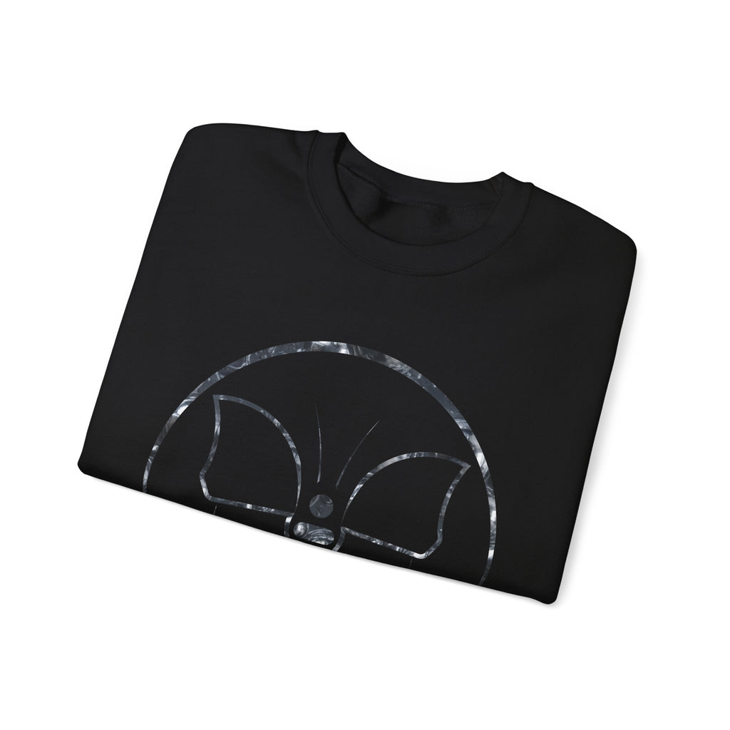 Butterfly Monsoon (Mineral Energy - Quicksilver) Sweat-Shirt