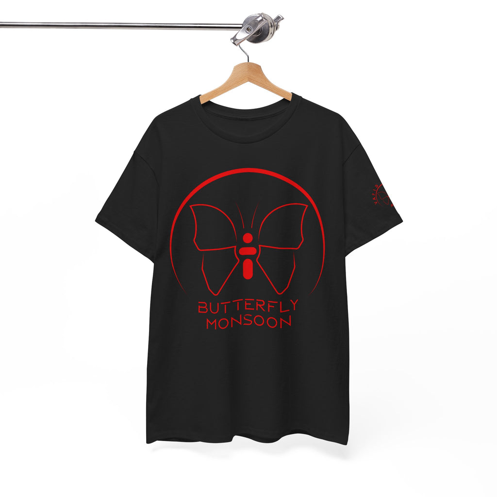 Butterfly Monsoon (Vapid Energy - Red) T-Shirt