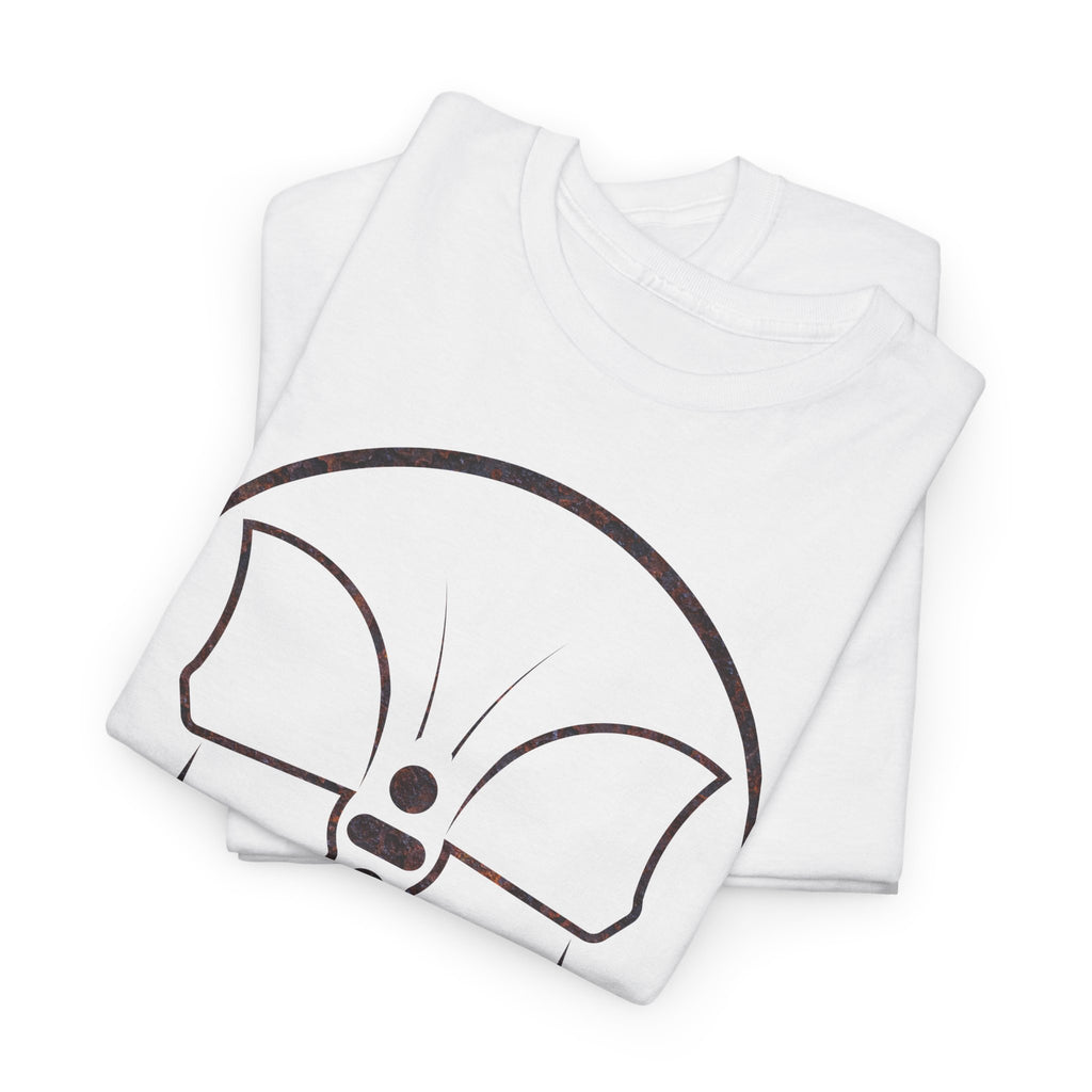Butterfly Monsoon (Mineral Energy - Corroded Iron) T-Shirt