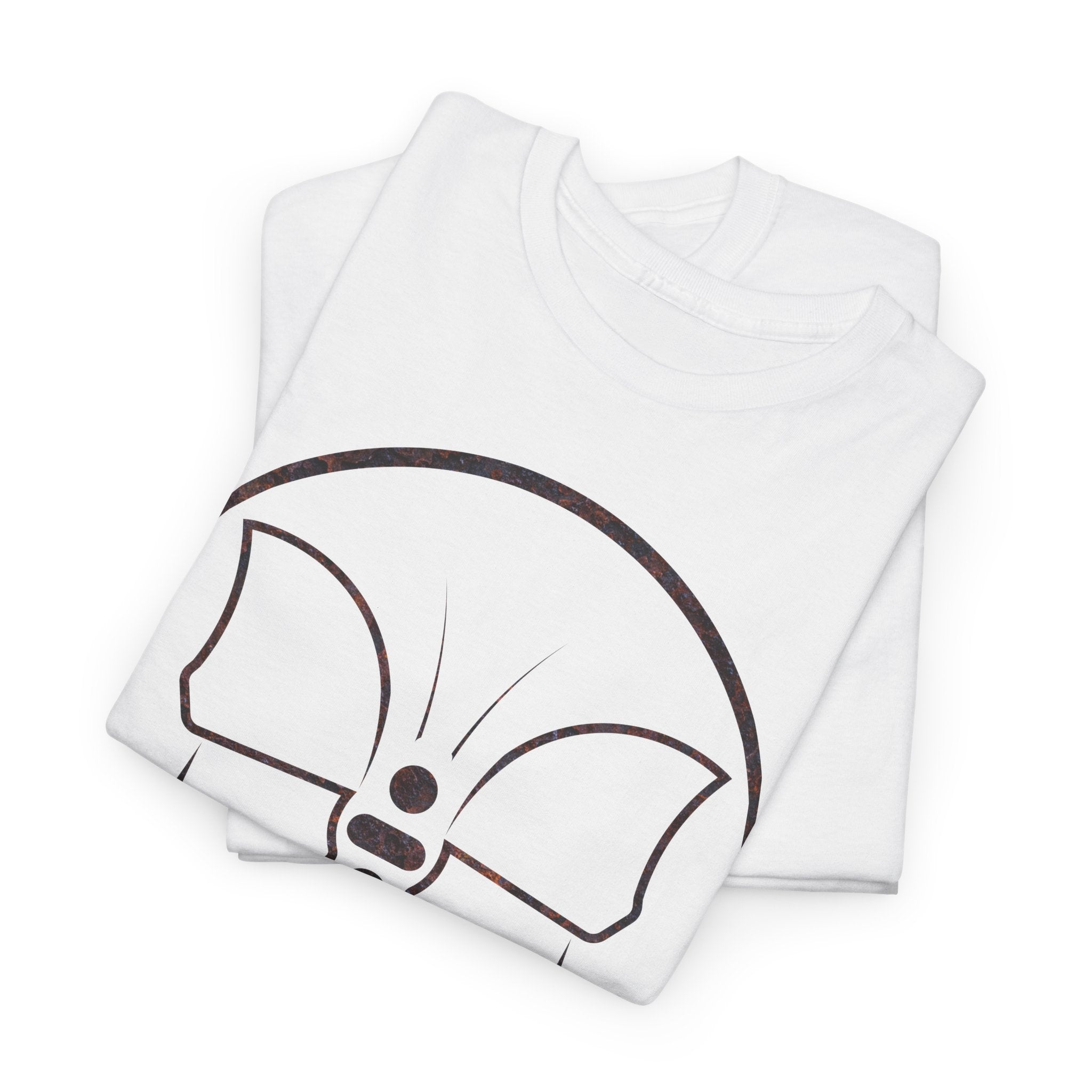 Butterfly Monsoon (Mineral Energy - Corroded Iron) T-Shirt
