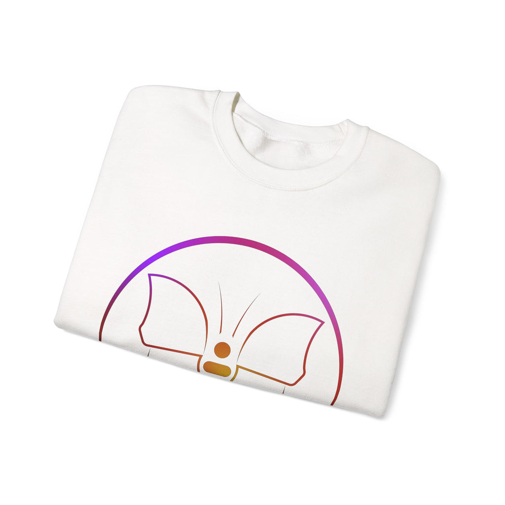 Butterfly Monsoon (Terminal Energy - Cyber Surge) Sweat-Shirt
