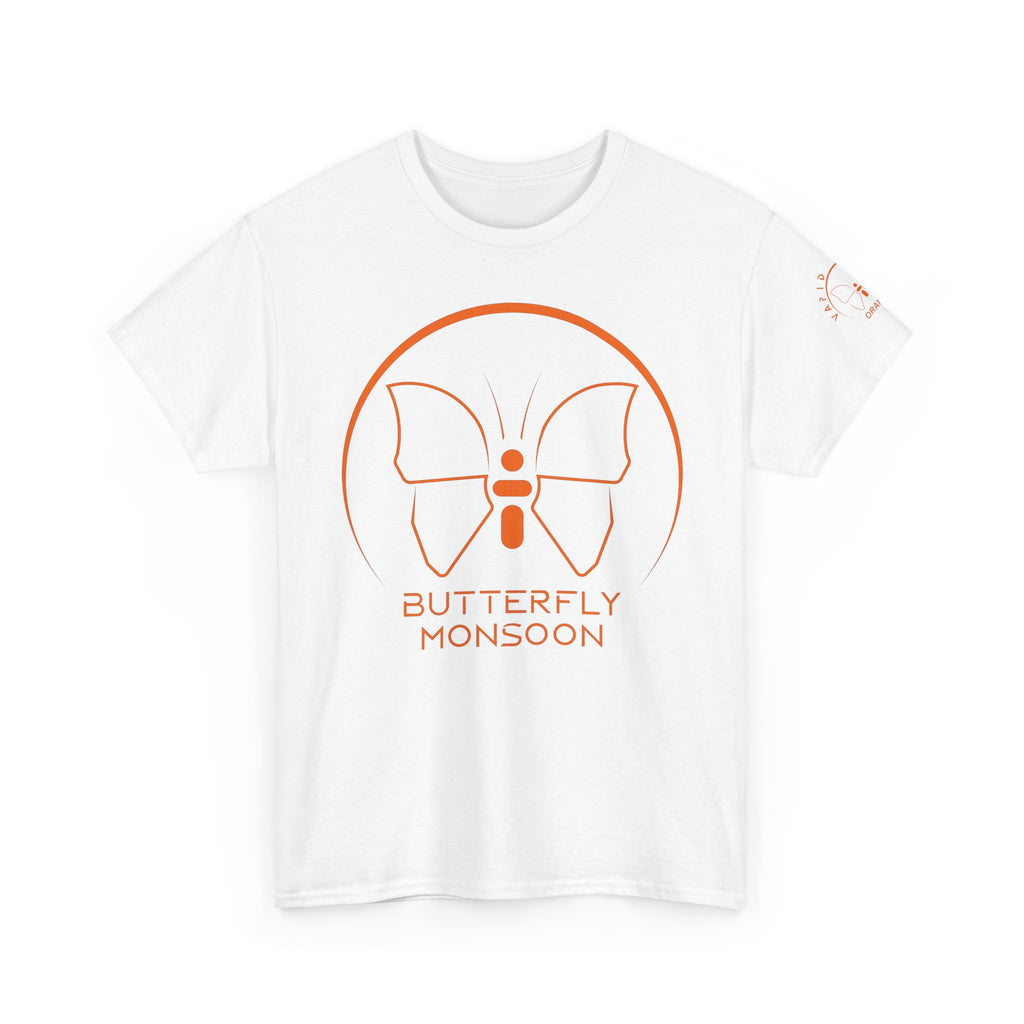 Butterfly Monsoon (Vapid Energy - Orange) T-Shirt
