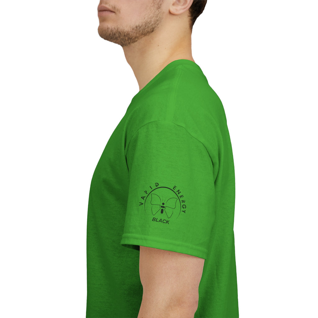 Butterfly Monsoon (Vapid Energy - Black) T-Shirt