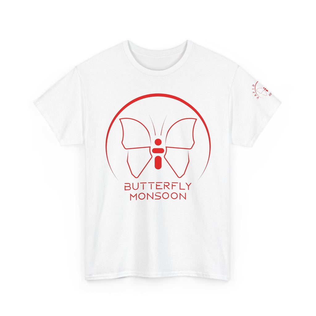 Butterfly Monsoon (Vapid Energy - Red) T-Shirt