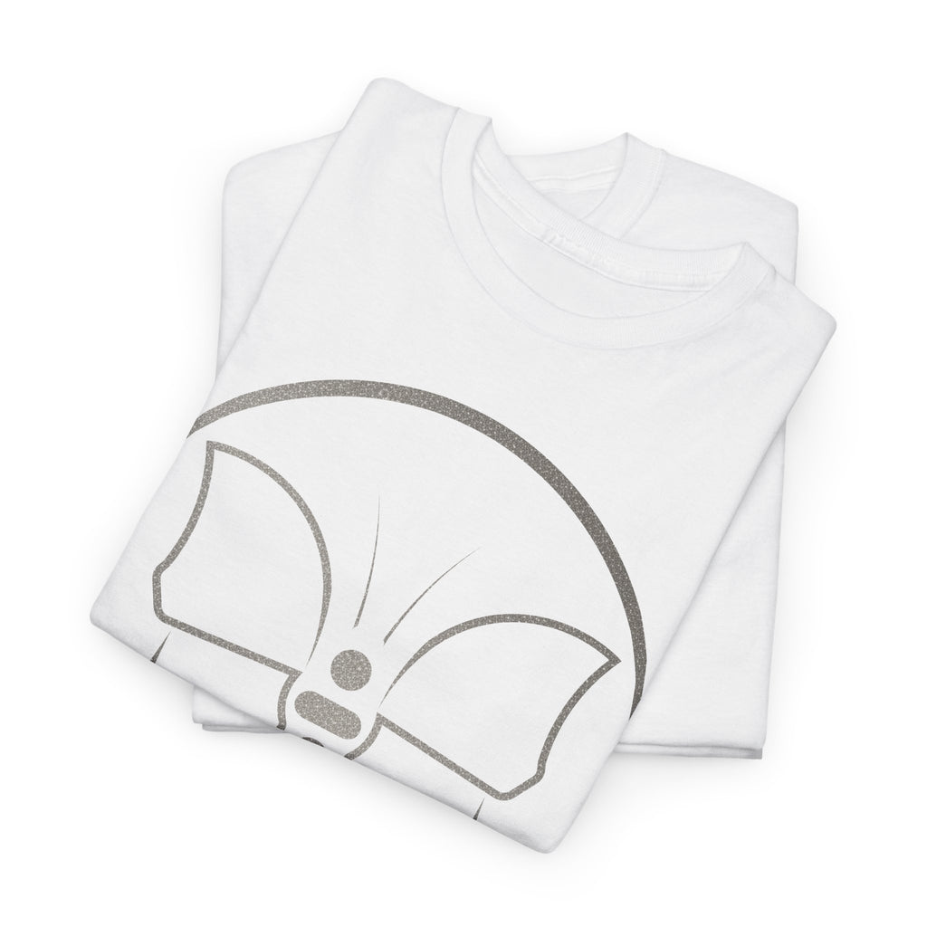 Butterfly Monsoon (Mineral Energy - Frosted Platinum) T-Shirt