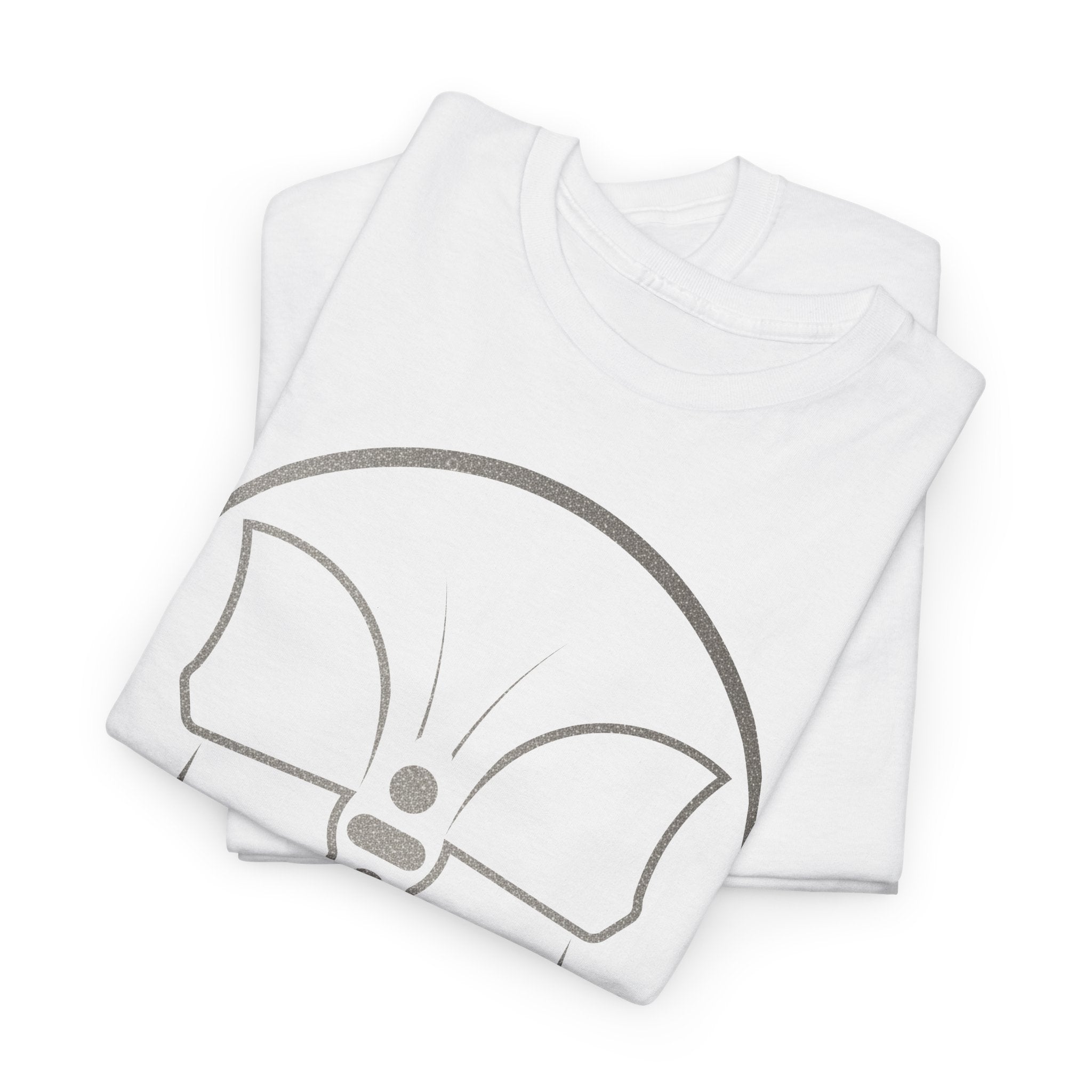 Butterfly Monsoon (Mineral Energy - Frosted Platinum) T-Shirt