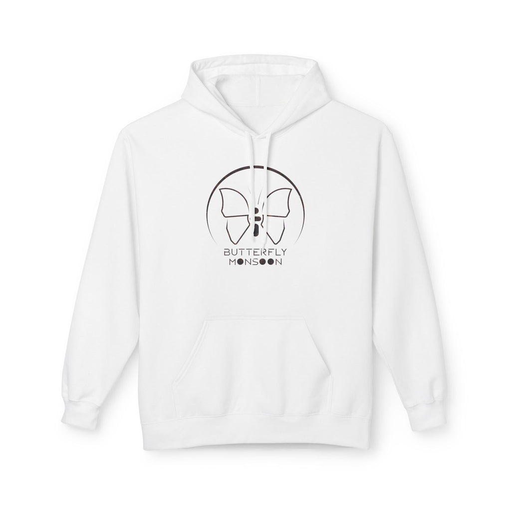 Butterfly Monsoon (Mineral Energy - Corroded Iron) Hoodie