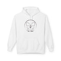 Butterfly Monsoon (Mineral Energy - Corroded Iron) Hoodie