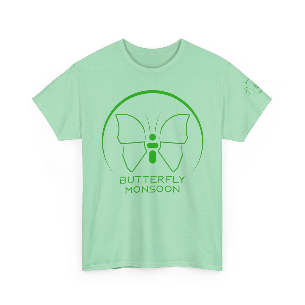 Butterfly Monsoon (Vapid Energy - Green) T-Shirt
