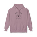 Vapid Energy Butterfly hoodie | Sky Blue graphic hoodie