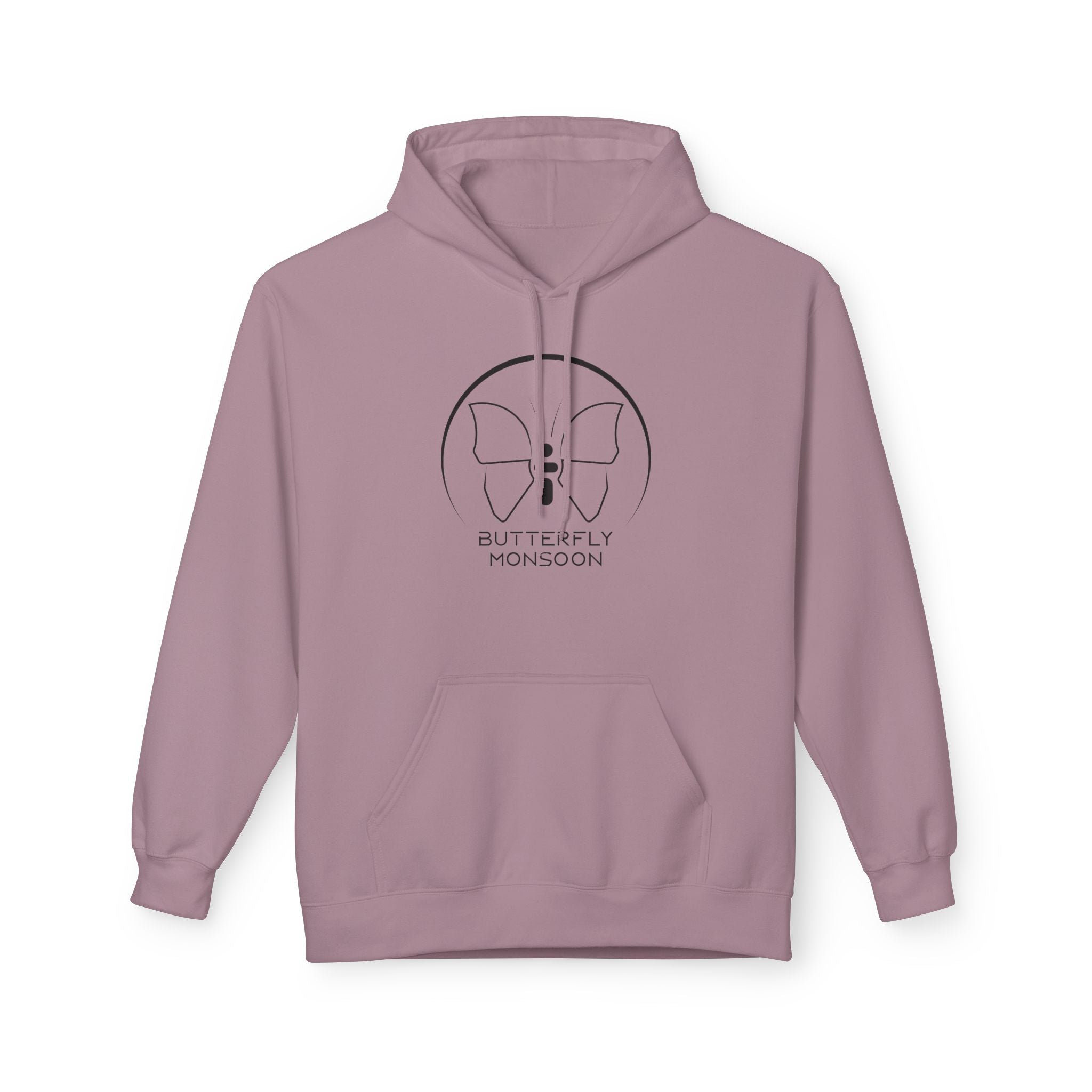 Vapid Energy Butterfly hoodie | Sky Blue graphic hoodie