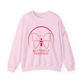 Butterfly Monsoon (Vapid Energy - Red) Sweat-Shirt