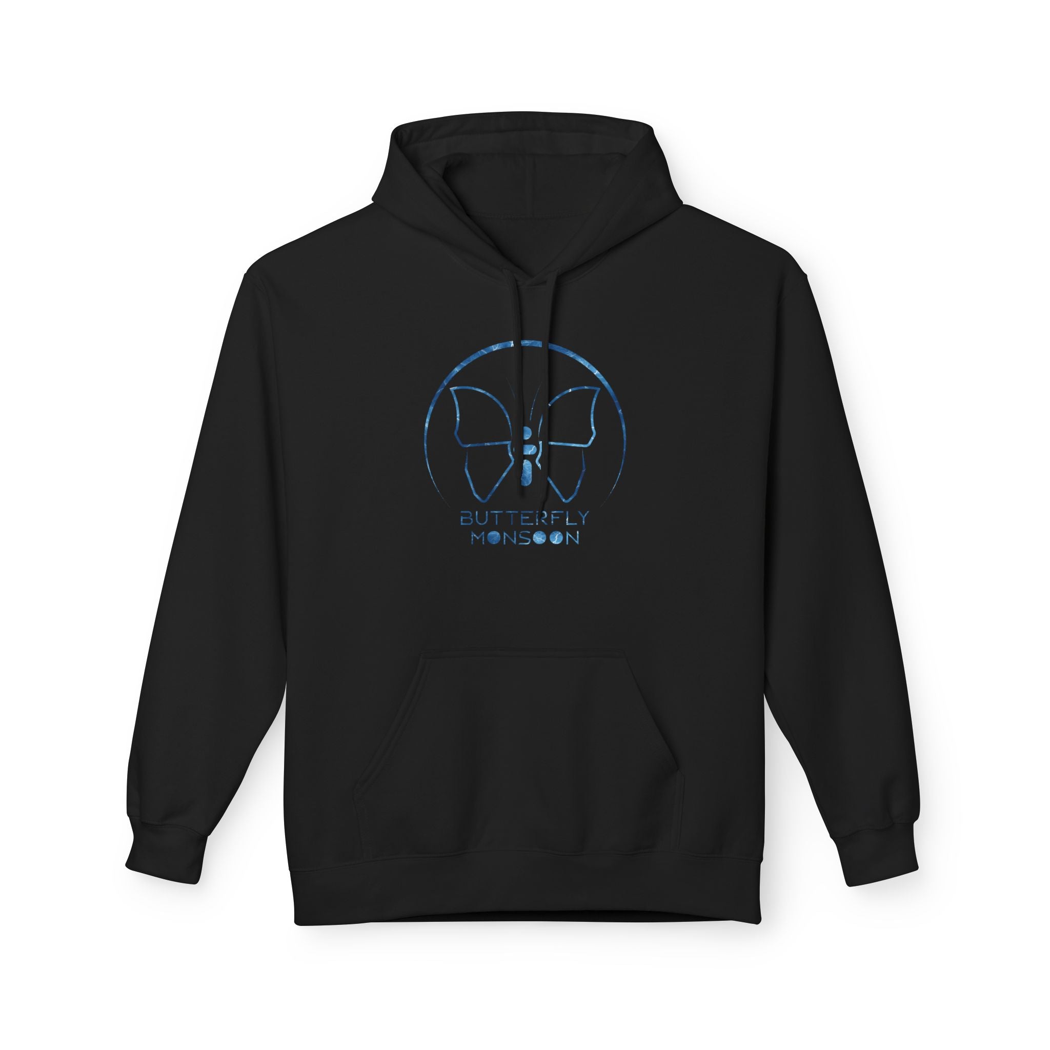 Butterfly Monsoon (Elemental Energy - Lightning) Hoodie